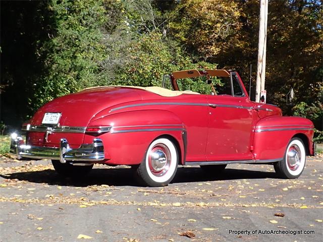 1948 Mercury Eight (CC-2117693) for sale in Guilford, Connecticut