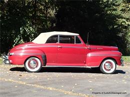 1948 Mercury Eight (CC-2117693) for sale in Guilford, Connecticut