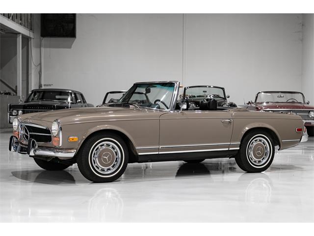 1970 Mercedes-Benz 280SL (CC-2117695) for sale in St. Louis, Missouri