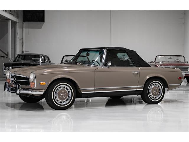 1970 Mercedes-Benz 280SL (CC-2117695) for sale in St. Louis, Missouri