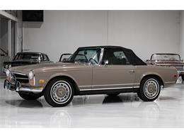 1970 Mercedes-Benz 280SL (CC-2117695) for sale in St. Louis, Missouri