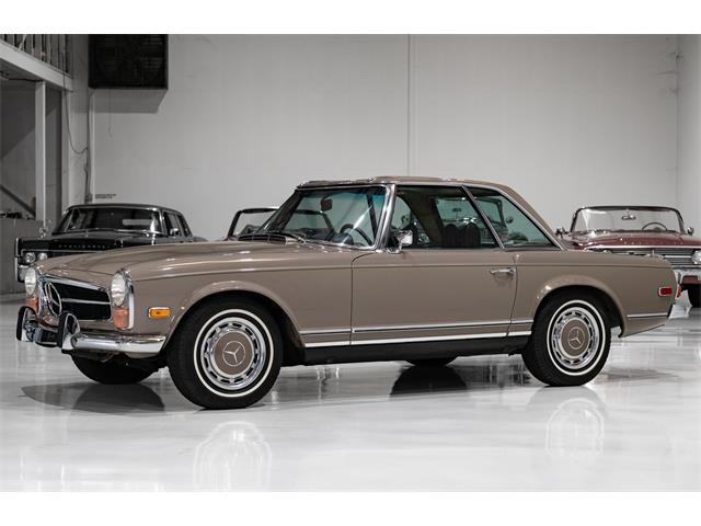 1970 Mercedes-Benz 280SL (CC-2117695) for sale in St. Louis, Missouri