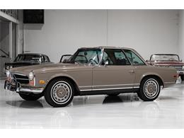 1970 Mercedes-Benz 280SL (CC-2117695) for sale in St. Louis, Missouri