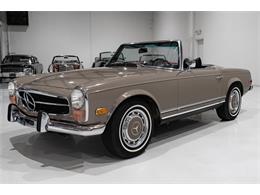 1970 Mercedes-Benz 280SL (CC-2117695) for sale in St. Louis, Missouri