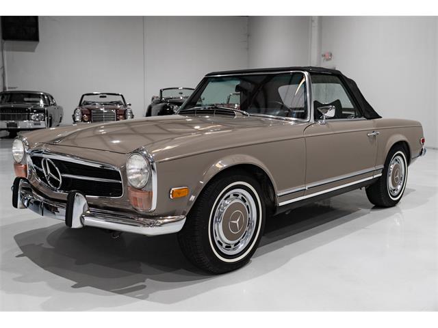 1970 Mercedes-Benz 280SL (CC-2117695) for sale in St. Louis, Missouri