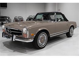 1970 Mercedes-Benz 280SL (CC-2117695) for sale in St. Louis, Missouri