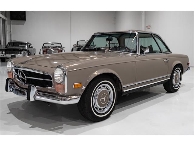 1970 Mercedes-Benz 280SL (CC-2117695) for sale in St. Louis, Missouri
