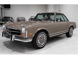 1970 Mercedes-Benz 280SL (CC-2117695) for sale in St. Louis, Missouri