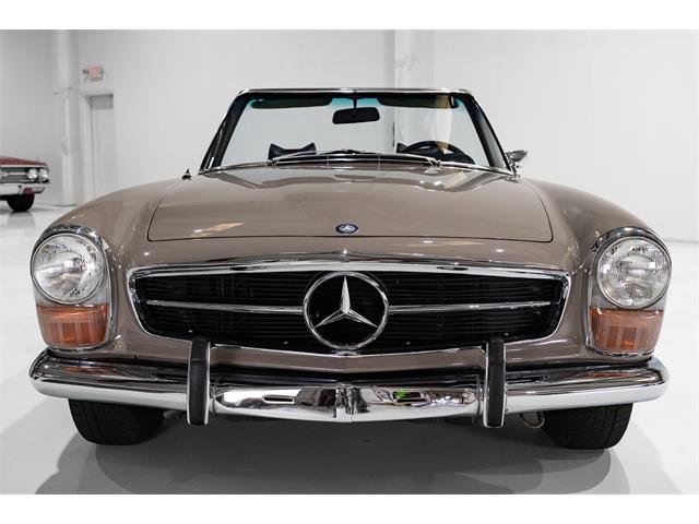 1970 Mercedes-Benz 280SL (CC-2117695) for sale in St. Louis, Missouri