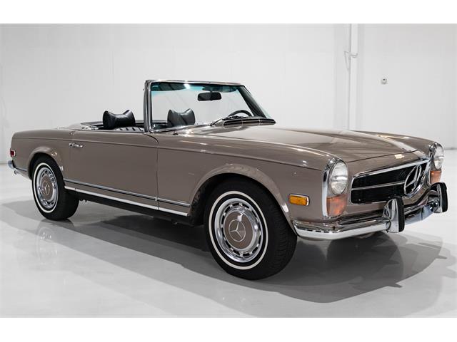 1970 Mercedes-Benz 280SL (CC-2117695) for sale in St. Louis, Missouri