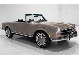 1970 Mercedes-Benz 280SL (CC-2117695) for sale in St. Louis, Missouri