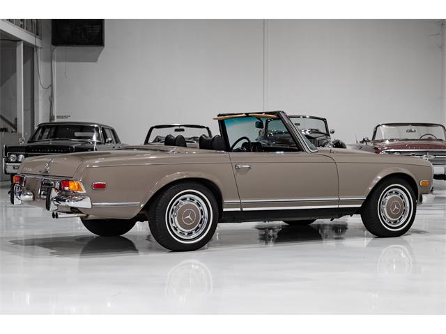 1970 Mercedes-Benz 280SL (CC-2117695) for sale in St. Louis, Missouri