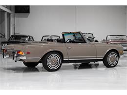 1970 Mercedes-Benz 280SL (CC-2117695) for sale in St. Louis, Missouri