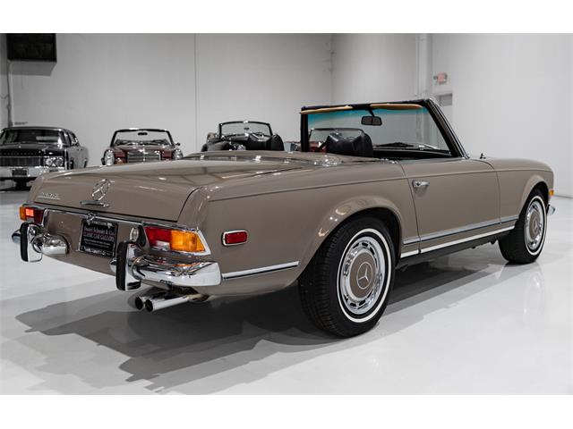 1970 Mercedes-Benz 280SL (CC-2117695) for sale in St. Louis, Missouri