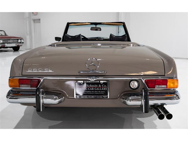 1970 Mercedes-Benz 280SL (CC-2117695) for sale in St. Louis, Missouri