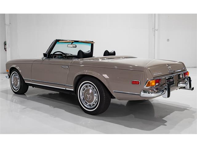 1970 Mercedes-Benz 280SL (CC-2117695) for sale in St. Louis, Missouri
