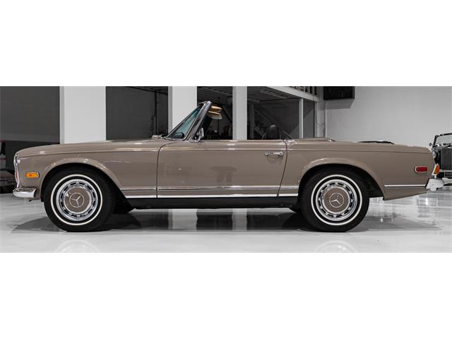1970 Mercedes-Benz 280SL (CC-2117695) for sale in St. Louis, Missouri