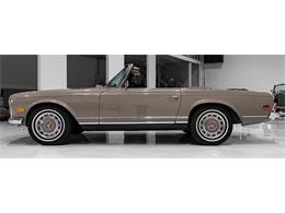 1970 Mercedes-Benz 280SL (CC-2117695) for sale in St. Louis, Missouri