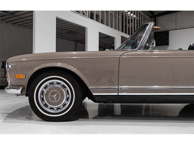 1970 Mercedes-Benz 280SL (CC-2117695) for sale in St. Louis, Missouri