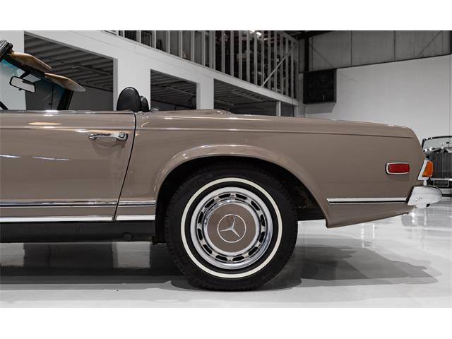 1970 Mercedes-Benz 280SL (CC-2117695) for sale in St. Louis, Missouri