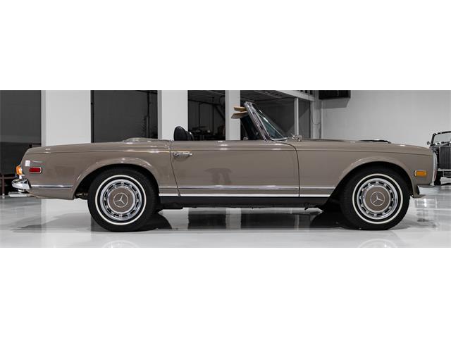1970 Mercedes-Benz 280SL (CC-2117695) for sale in St. Louis, Missouri
