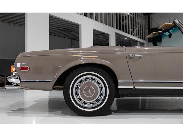 1970 Mercedes-Benz 280SL (CC-2117695) for sale in St. Louis, Missouri