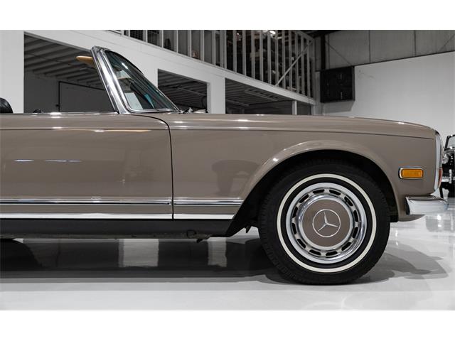 1970 Mercedes-Benz 280SL (CC-2117695) for sale in St. Louis, Missouri