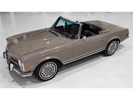 1970 Mercedes-Benz 280SL (CC-2117695) for sale in St. Louis, Missouri