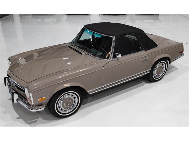 1970 Mercedes-Benz 280SL (CC-2117695) for sale in St. Louis, Missouri