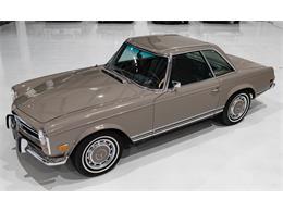 1970 Mercedes-Benz 280SL (CC-2117695) for sale in St. Louis, Missouri