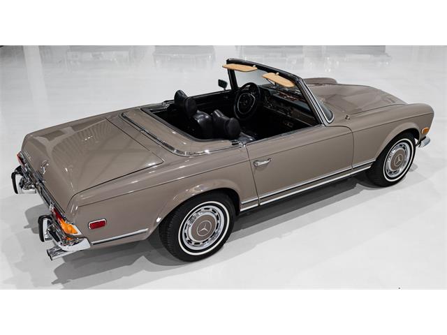 1970 Mercedes-Benz 280SL (CC-2117695) for sale in St. Louis, Missouri
