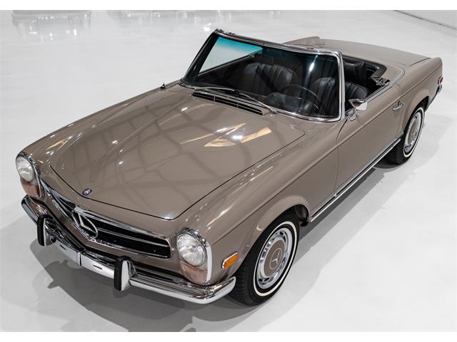 1970 Mercedes-Benz 280SL (CC-2117695) for sale in St. Louis, Missouri