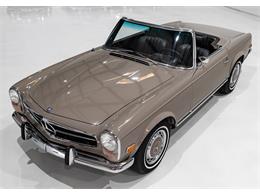 1970 Mercedes-Benz 280SL (CC-2117695) for sale in St. Louis, Missouri