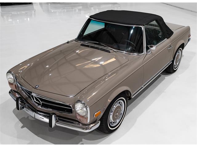 1970 Mercedes-Benz 280SL (CC-2117695) for sale in St. Louis, Missouri