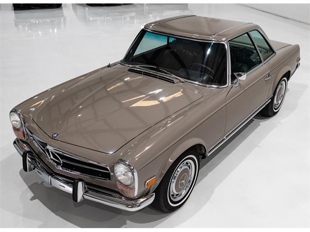 1970 Mercedes-Benz 280SL (CC-2117695) for sale in St. Louis, Missouri