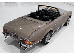 1970 Mercedes-Benz 280SL (CC-2117695) for sale in St. Louis, Missouri