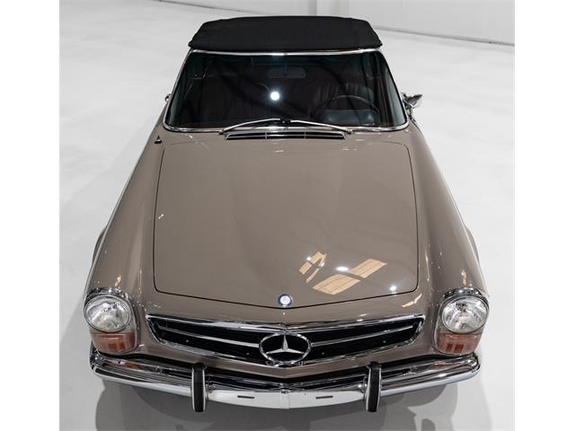 1970 Mercedes-Benz 280SL (CC-2117695) for sale in St. Louis, Missouri