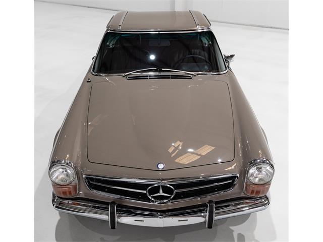 1970 Mercedes-Benz 280SL (CC-2117695) for sale in St. Louis, Missouri