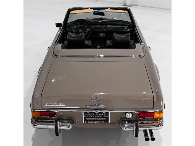 1970 Mercedes-Benz 280SL (CC-2117695) for sale in St. Louis, Missouri