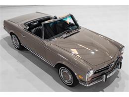 1970 Mercedes-Benz 280SL (CC-2117695) for sale in St. Louis, Missouri
