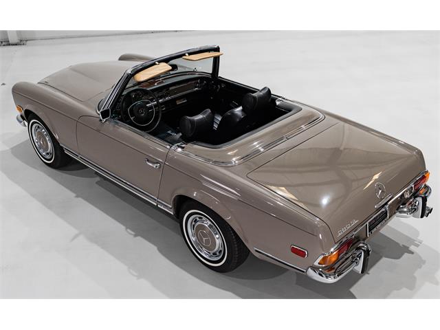 1970 Mercedes-Benz 280SL (CC-2117695) for sale in St. Louis, Missouri