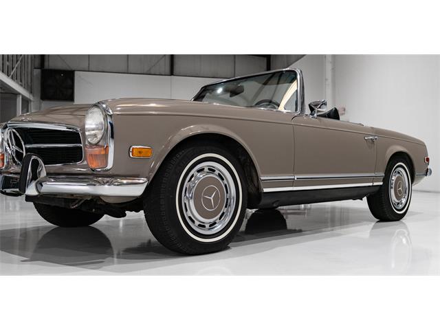 1970 Mercedes-Benz 280SL (CC-2117695) for sale in St. Louis, Missouri
