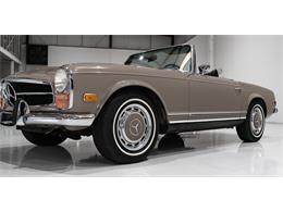 1970 Mercedes-Benz 280SL (CC-2117695) for sale in St. Louis, Missouri