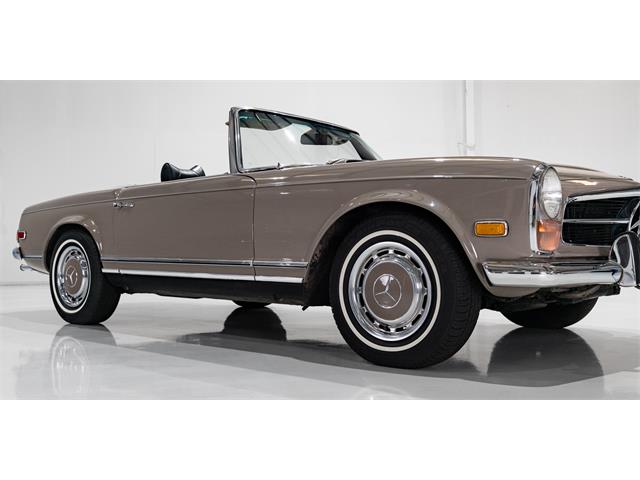1970 Mercedes-Benz 280SL (CC-2117695) for sale in St. Louis, Missouri