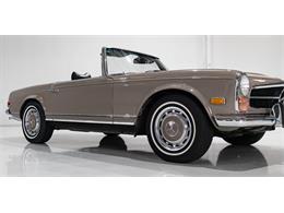 1970 Mercedes-Benz 280SL (CC-2117695) for sale in St. Louis, Missouri
