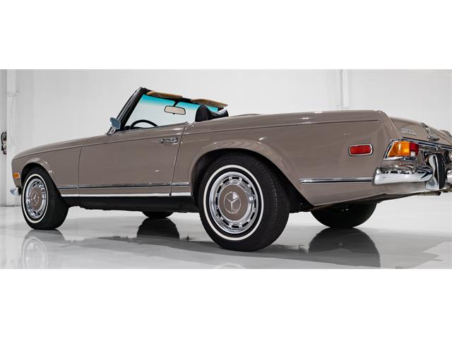 1970 Mercedes-Benz 280SL (CC-2117695) for sale in St. Louis, Missouri