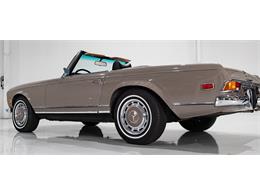 1970 Mercedes-Benz 280SL (CC-2117695) for sale in St. Louis, Missouri