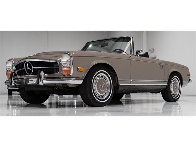 1970 Mercedes-Benz 280SL (CC-2117695) for sale in St. Louis, Missouri