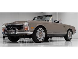 1970 Mercedes-Benz 280SL (CC-2117695) for sale in St. Louis, Missouri
