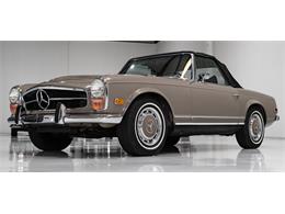 1970 Mercedes-Benz 280SL (CC-2117695) for sale in St. Louis, Missouri